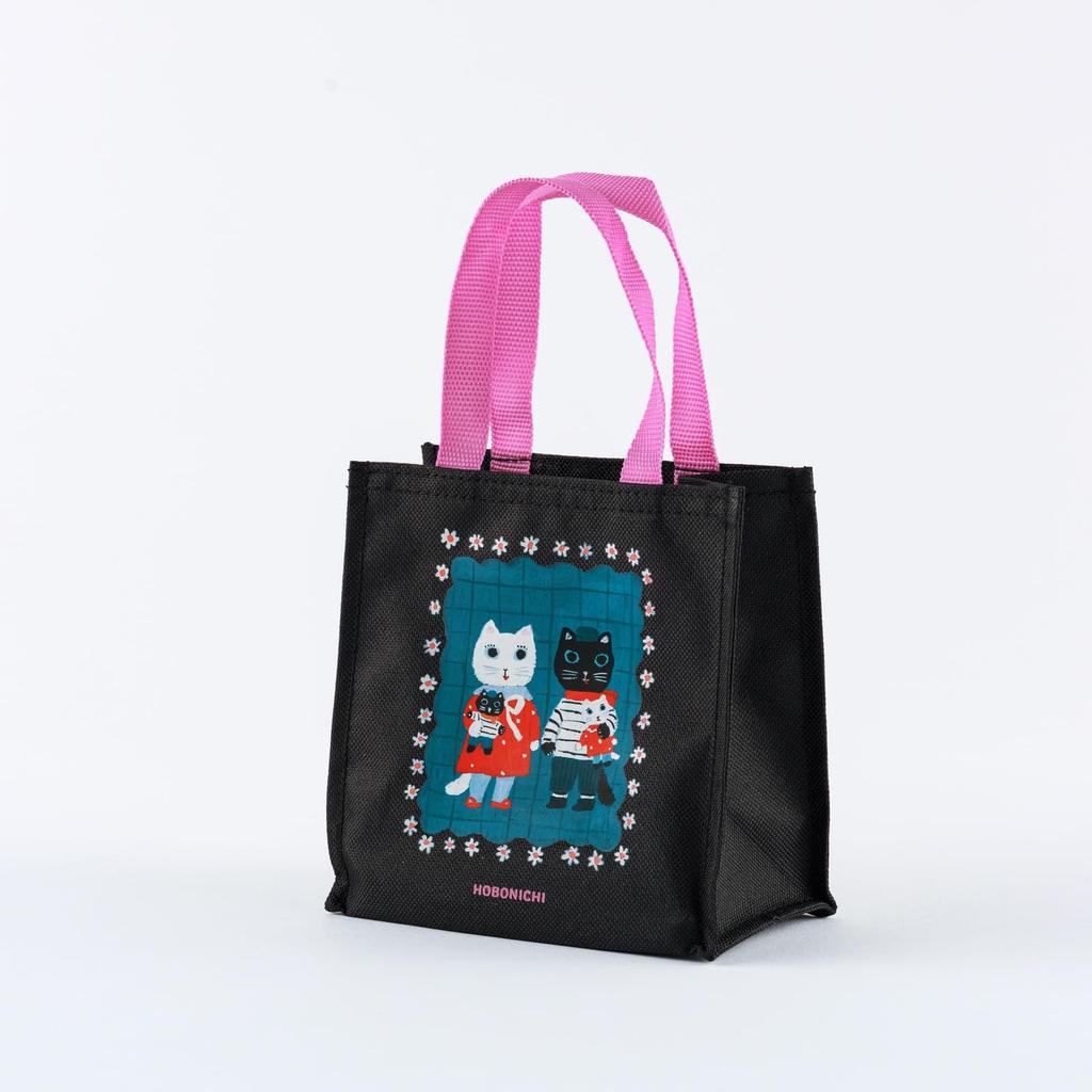 Almost Daily Notebook Yumi Kitagishi Small Permanent Paper Bag Shironeko Notebook Accessories /