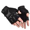 Children Cycling Gloves Kids Half Finger Gloves Bicycle gloves Elastic Non-slip Child Kid Bike Glove Outdoor Riding Equipment