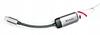 Kabel adapter Verbatim USB type-C(M) - HDMI(F) 0,1m czarno-srebrny