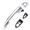 Car Door External Handle With Holes 156099955 For Alfa Romeo Giulietta 2010-2016 Left Side Fitment