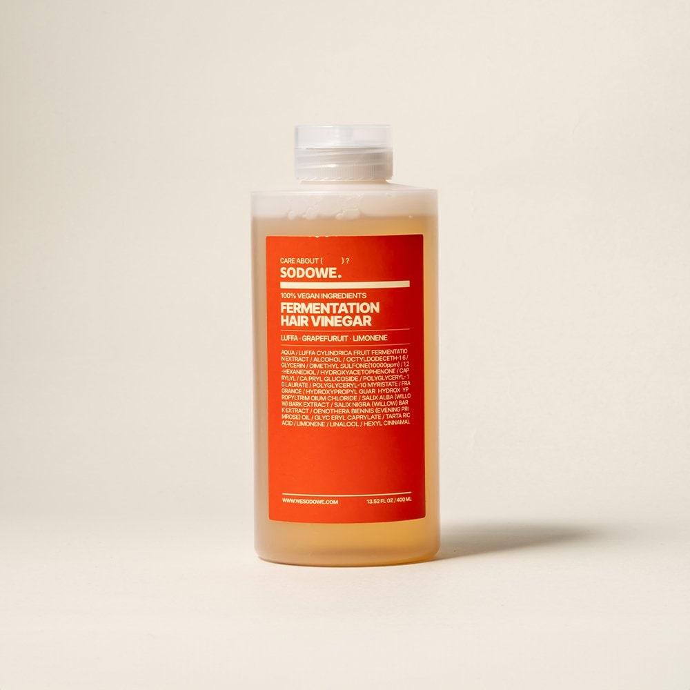 

SODOWE. Sulfur Oil Pulling Fermented Hair Vinegar 20,000ppm Content 400ml