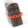 M00966 Monogram Barrel Chain Pouch Bag Charm Key Holder