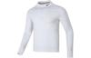 T-shirt Pro Uomo Bianco Dolcevita Mezzo Vestibilità Dritta Moderata FB8516-100