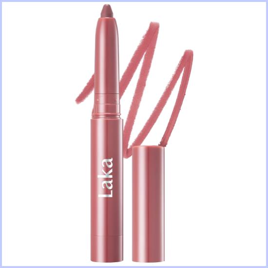LAKA Stain Lip Liner Rosy Talk #04