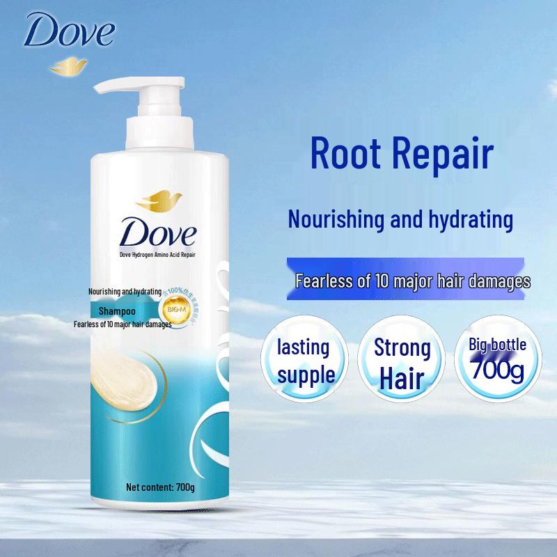 Dove Nourishing Moisture Shampoo