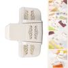 Coral Pattern Border Craft Punch Multifunctional Fancy Border Punch  For Scrapbook