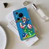 Super Game M-Mario Phone Case For Huawei P 8 9 10 20 30 40 50 Pro Lite Psmart Honor 10 Lite 70 Mate 20lite