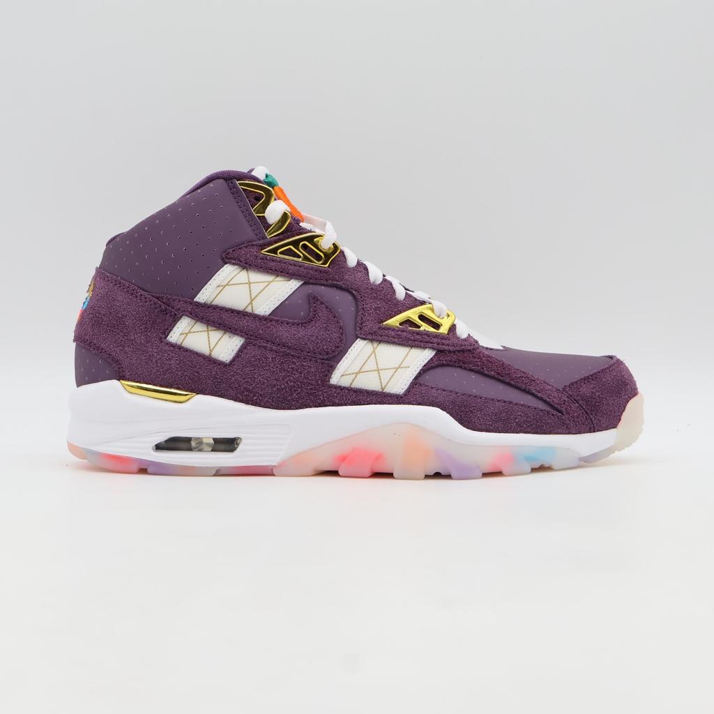 IQ5796-500 Nike Air Trainer SC High "Pro Purple" (Men's)