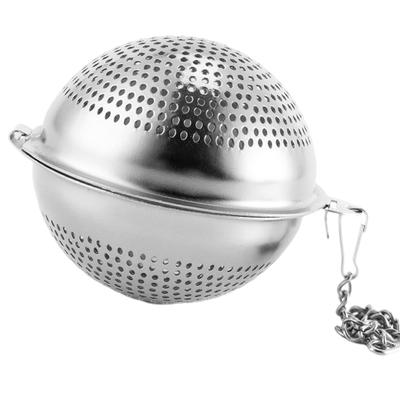 5.2CM Tea Infuser Stainless Steel Mesh Tea Ball Infuser Tea Filter for Loose Tea Leaves Spices