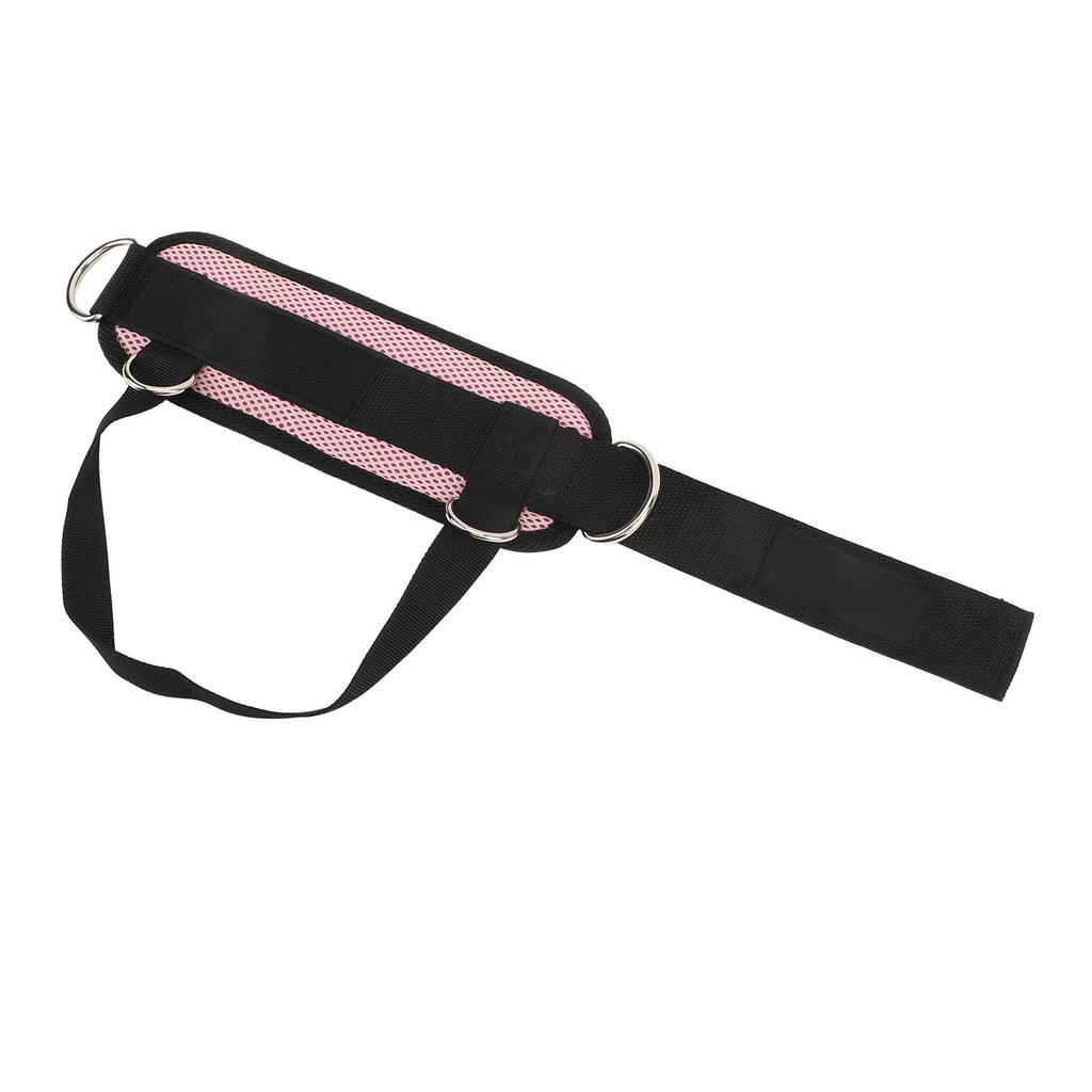 Ankle Strap Adjustable Enhanced Safety Versatile Ankle Cable Strap for Gym Workout Cable Machine