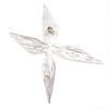 Miracle Girl "Gabrielle's Same Broche Micro Hoofdstuk Anime Merchandise Fantasiefilm Cosplay Accessoire