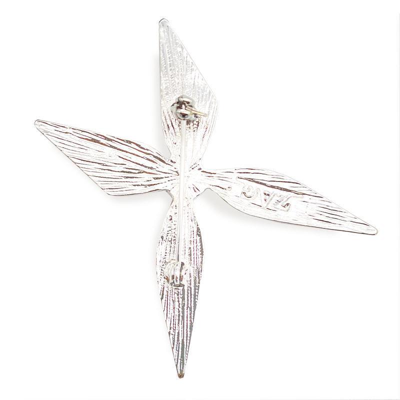 Miracle Girl "Gabrielle's Same Broche Micro Hoofdstuk Anime Merchandise Fantasiefilm Cosplay Accessoire