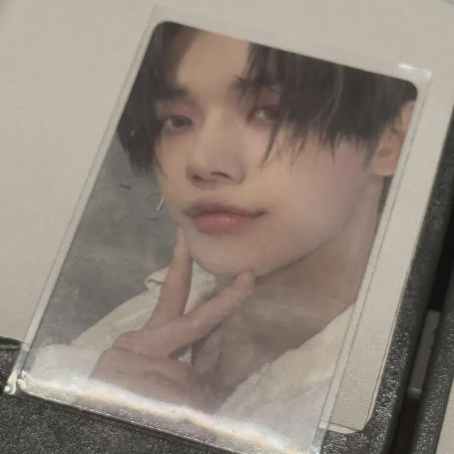 Tomorrow X Together Freeze Yeonjun Fotokarta Forever Love Fotokarta You World Boy