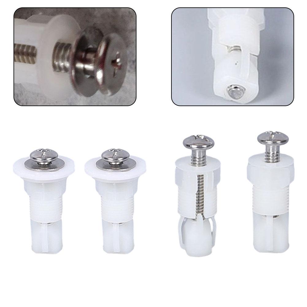 Reliable Toilet Lid Bolts Sturdy Sturdy Installation Kit