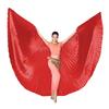 Belly Dance Isiss Wing with Stick Belly Dance Costume Angel Wing for Halloween Carnival Performances Butterfly Wing