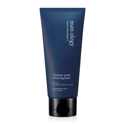 Manology 101 Schiuma Detergente Multi Uso Definitiva, 160 ml, 1 pezzo