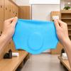 Silikon-Badehaube für Erwachsene, Wasserdicht, Rutschfest, Elastische Pool-Badekappe, für Männer und Frauen, Gehörschutz, Badekappe für kurzes und langes Haar