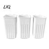 Aquarium Planter Tank Plant Container, Hydroponic Cup Holder, Wall Mounted Water Display Aquatic Pot, Pot Fish Decoration