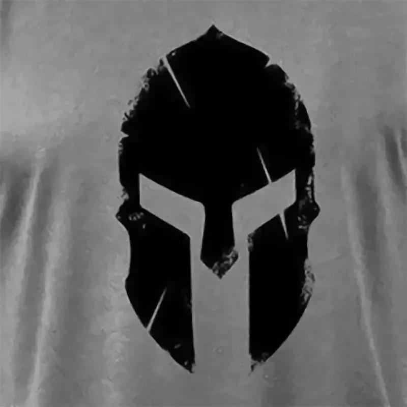 Men's Summer Slim Retro T-shirt Street Fashion Commuter Short Sleeved Temperament Body Shape Fitness Top