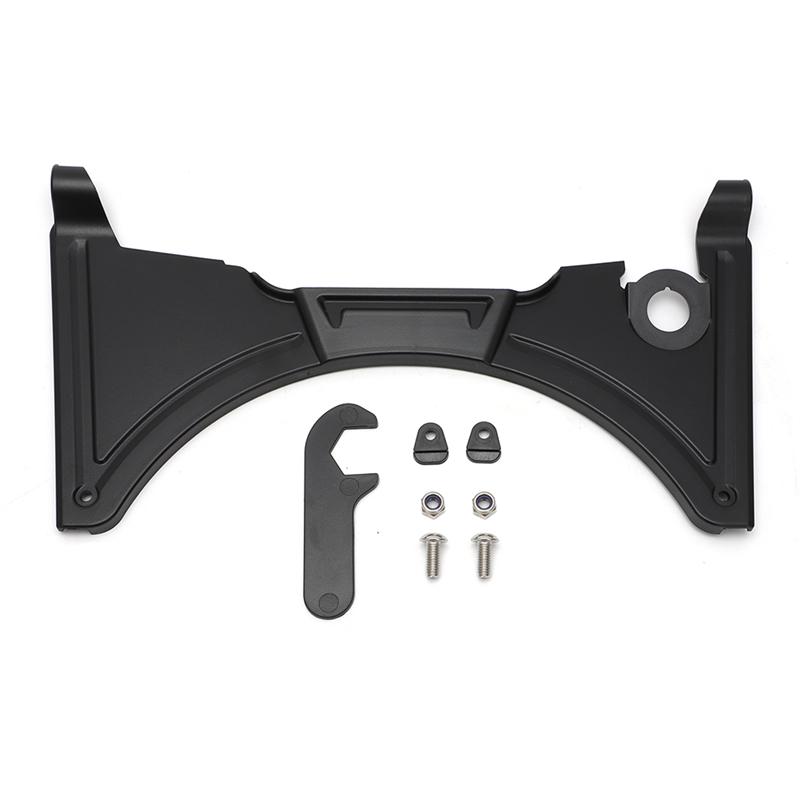 

R 1250 GS Motorcycle Cockpit Fairing For BMW R1200GS R1250GS LC ADV Adventure R1250 GS R1200GS LC Forkshield Updraft Deflector Cockpit Fairing чорний