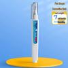 Quick-Drying White-Out Correction Fluid for Students, Large Capacity, Easy Brush-On, Seamless Correction