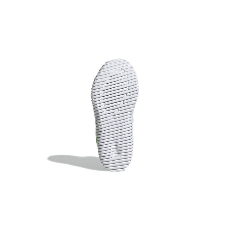 Adidas Rapidazen Mid C Velcro Non-Slip Durable Mid-Top Kids Running Shoes Kids Running Shoes Deep-Blue GZ0198