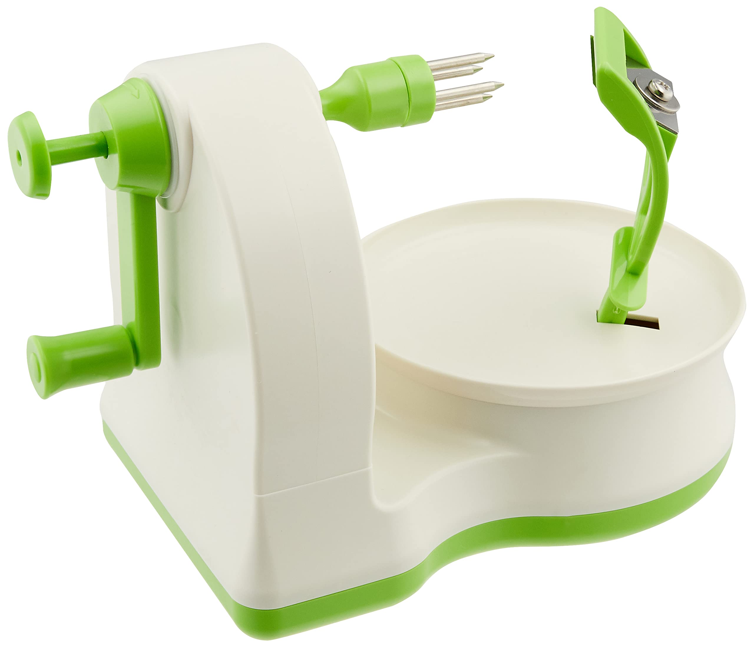 

Shimomura Kougyou Made in Japan Full Veggie Apple Peeler Made in Niigata (Shimomura Kougyou) FV-651, Tsubame-Sanjo,