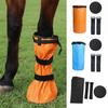 EVA Pad Hoof Soaking Boot Easy Use Design Equine Soaking Boot  Common Equine Hooves