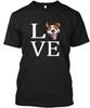 Pit Bull Love Apparel - TTshirt Made In the USA Size S To 5XL