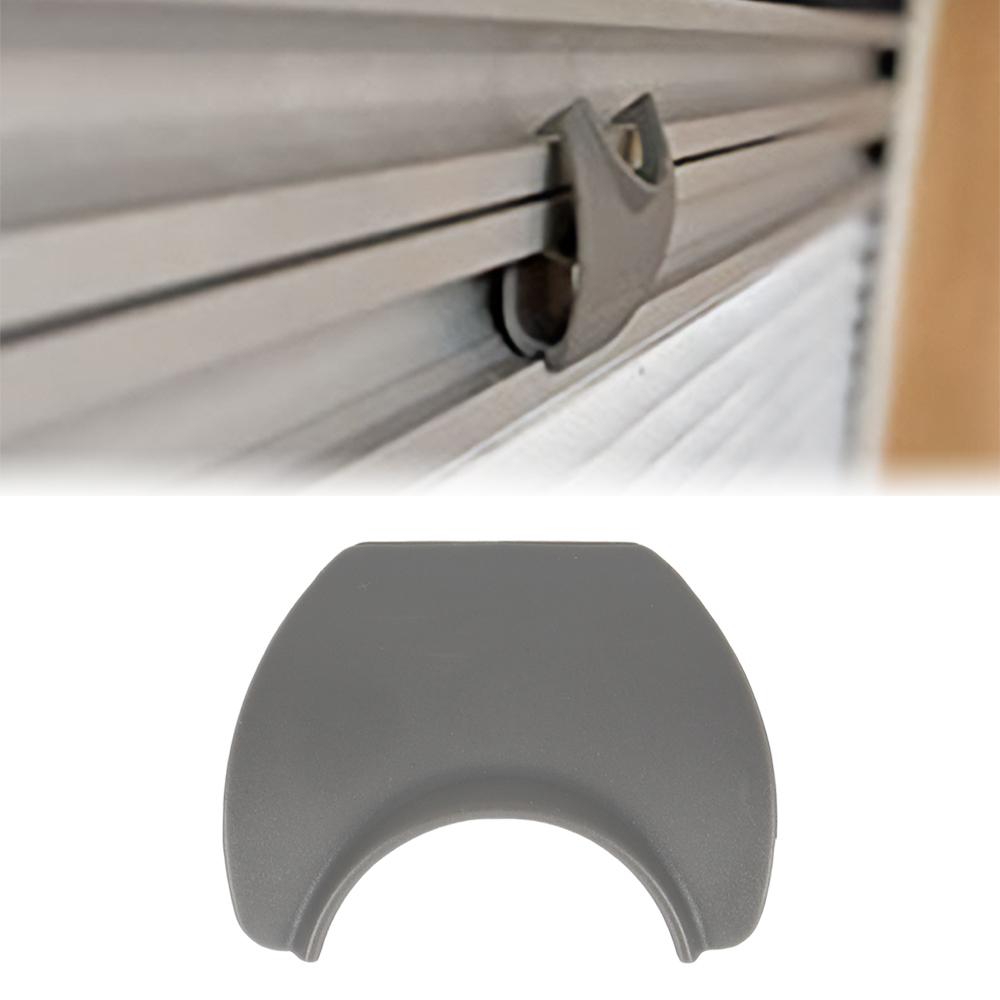 Tenda Horrex Duo Plissé Ottima Tenda Finestra E Zanzariera Gancio/Clip Accessori Camper