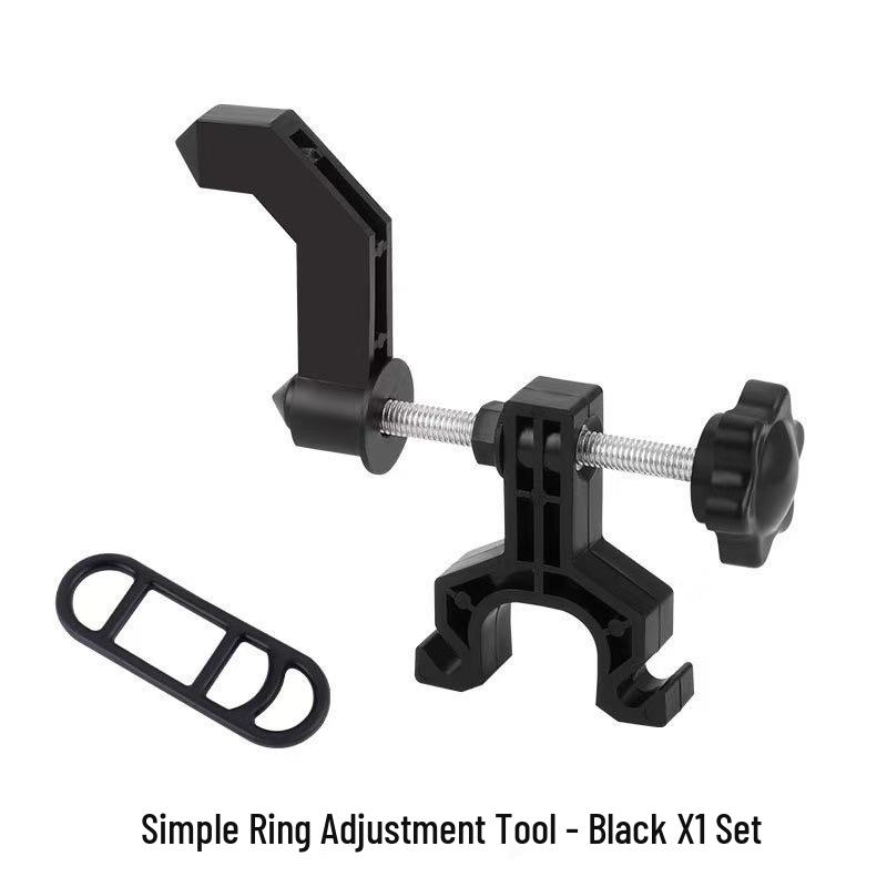 Mini Bicycle Wheel Truing Stand and Repair Tools for Mountain Bikes