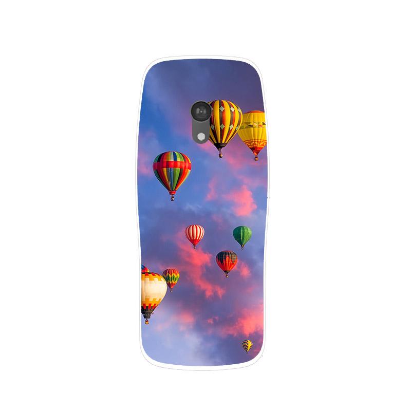 For Nokia 3210 2024 Case Fashion Clear TPU Soft Silicone TPU Back Cover For Nokia 3210 4G 2024 Protection Shell Fundas Coque