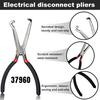 Electrical Disconnect Pliers 37960, 37980, Electrical Connector Separator 13120, 8In Automotive Tools Electrical Connector Pliers, Automotive Tools