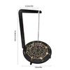 Wooden Pendulum Display Rack Witch Wooden Jewelry Decorative Display Stand Exquisite Design Pendulum Holder Stand For Living