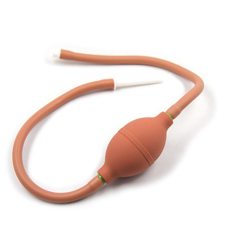 Buy Catheters Enemator for Cleaning Anus Vaginal Enema Anal Anal Shower