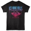 Ice Nine Kills Shred Detectives There's No Turning Babck Baby Men's T Shirt