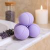 Bath Bomb Essential Oil Clary Sage and Juniper
