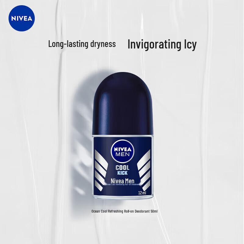 Nivea Men Ocean Cool Roll-On Deodorant