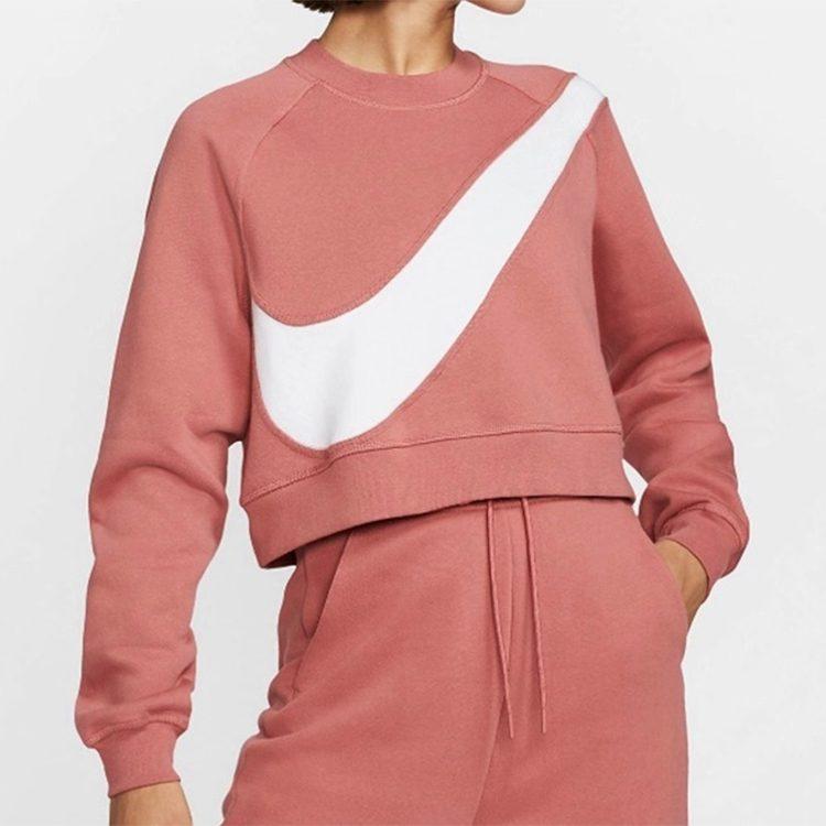Nike American Sweatshirt Women's Pink BV3934-897
