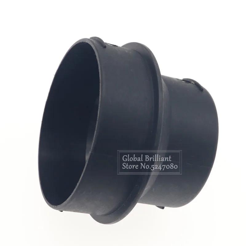 75mm 60mm Car Parking Heater Ducting Connector Duct Pipe Reducer Adapter Converter Air Diesel Heater 2KW D2 Conversion Joint