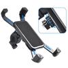 Phone Holder Clip Bracket Electric Scooter Case Universal Bicycle Handlebar Holder Bike Accessories