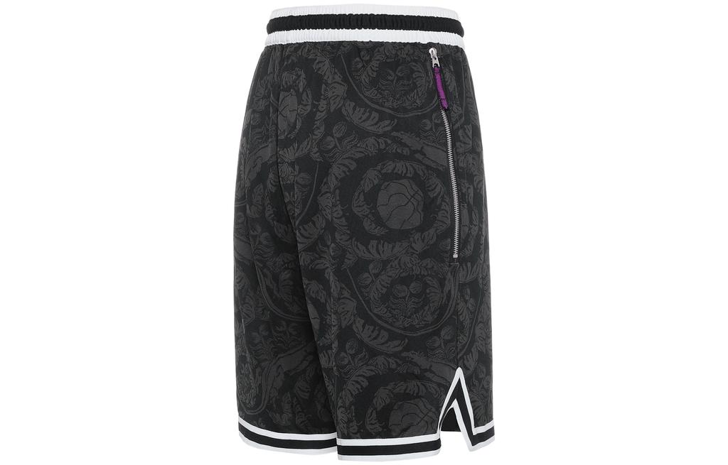 Nike Basketball Shorts Men's Black CV1906-011