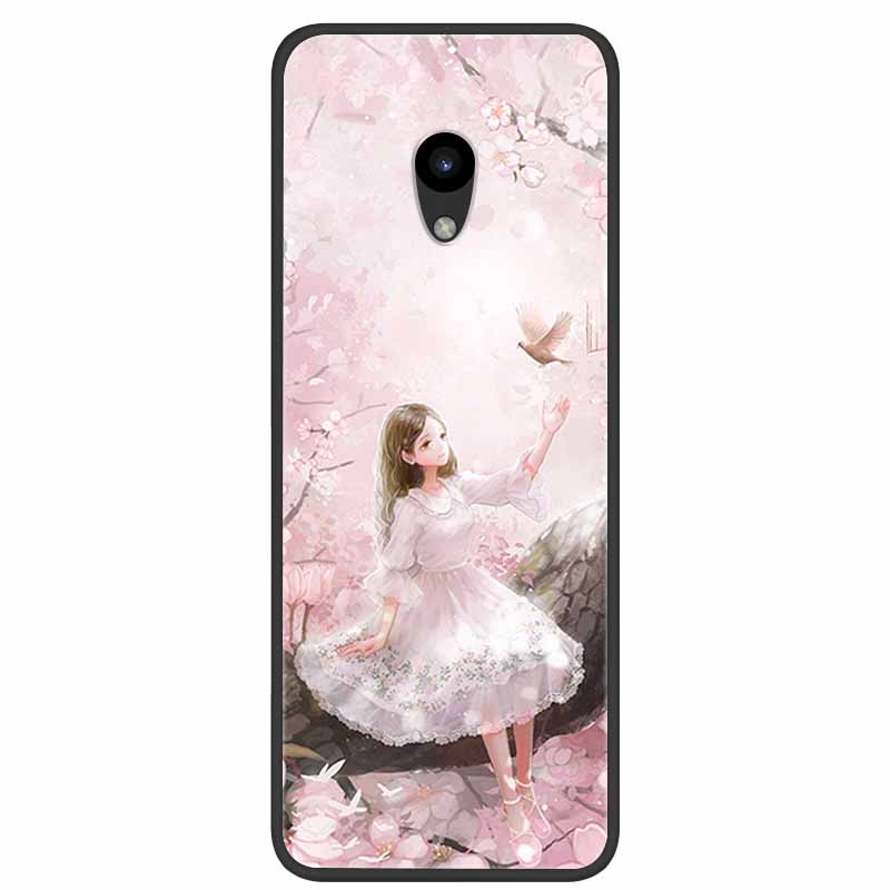 Pro pouzdro Xiaomi Qin F22 Pro Zadní kryt Qin F21Pro Zvířecí měkké silikonové pouzdro na telefon pro Qin F21 Pro / F22 Pro Ochranné pouzdro Nové