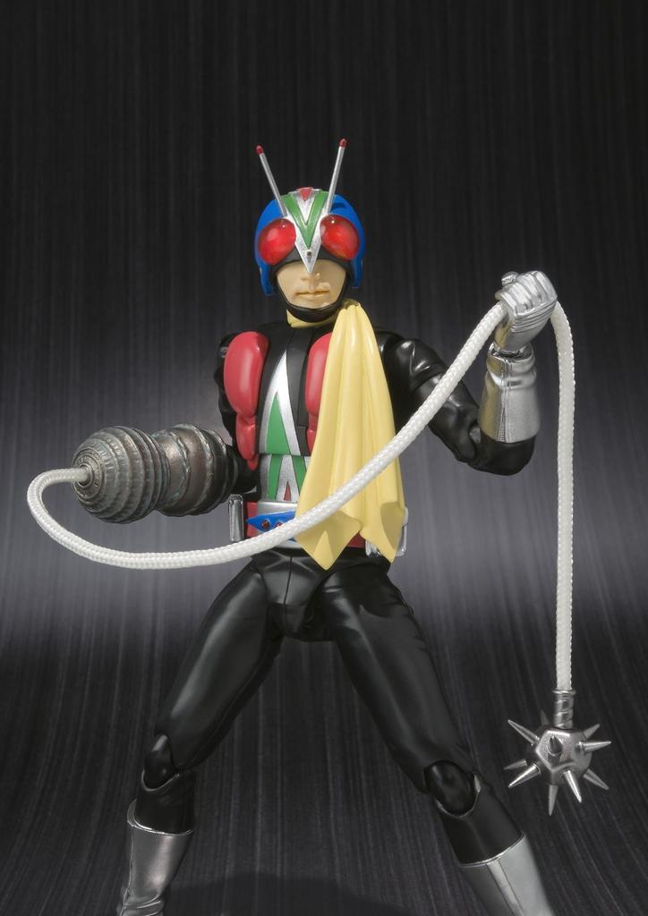TAMASHII NATIONS S.H.Figuarts Riderman