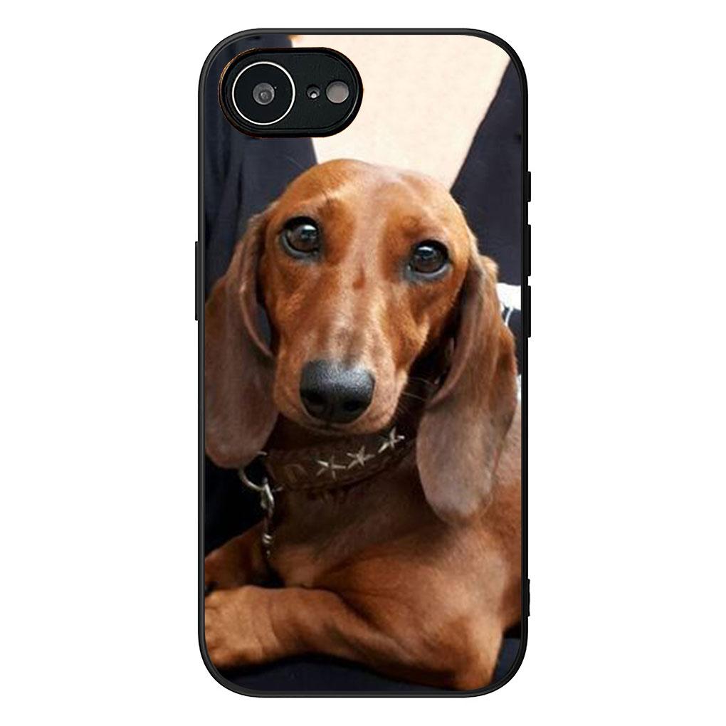 Soft Cover for Xiaomi Poco C75 C65 C71 C85 X7 X6 M6 M7 F7 F8 Ultra F6 Pro Coque Phone Case Dachshund Dog