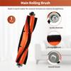 LITE-Filter Brush Mop Pads Dust Bag Accessories Kit For Dreame D10 Plus Robot Vacuum Cleaner Replacement Accessories