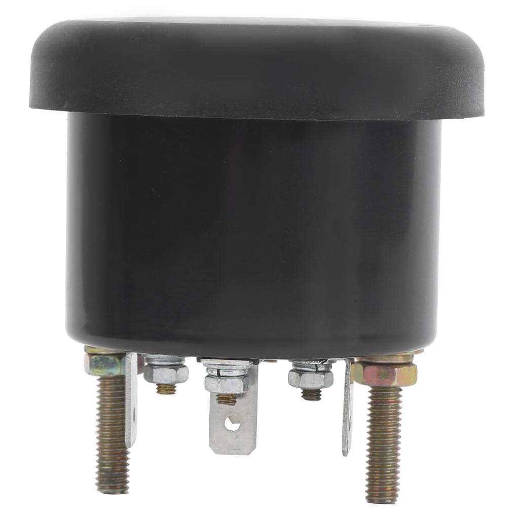 Манометр тиску масла Дизельний двигун Масло Генераторна частина Стрілка Вимірювальний прилад 52 мм 0?150psiDC12V