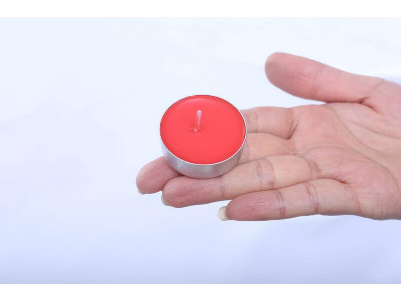 LIEI Smokeless Ghee Lamps (100-Pack)