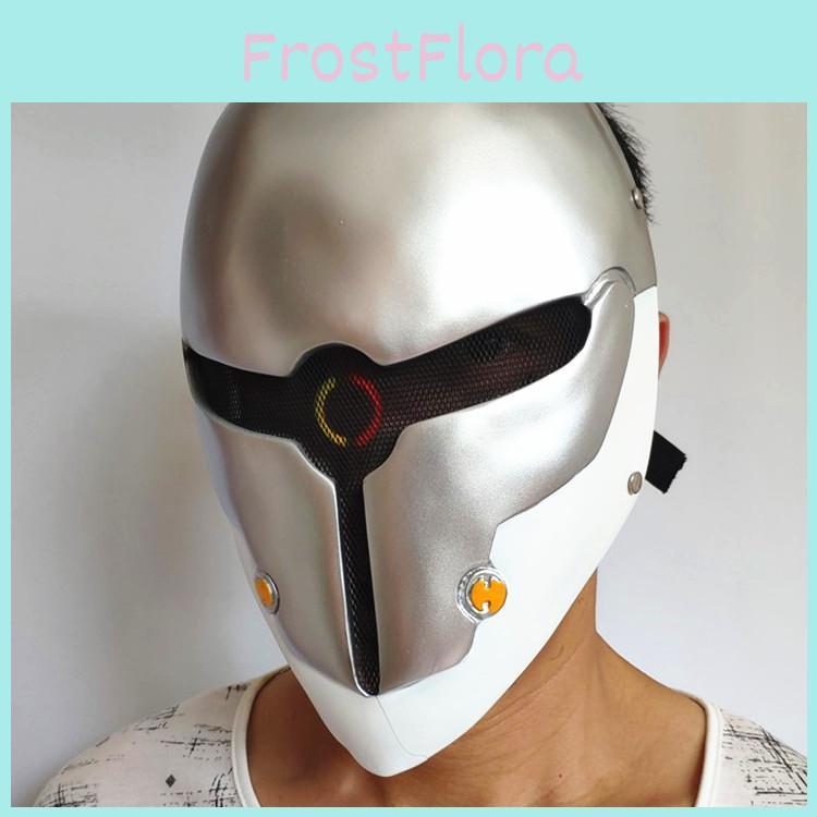 Fun And Playful Gray Fox Halloween Mask For Costume Parties And Festive Celebrations