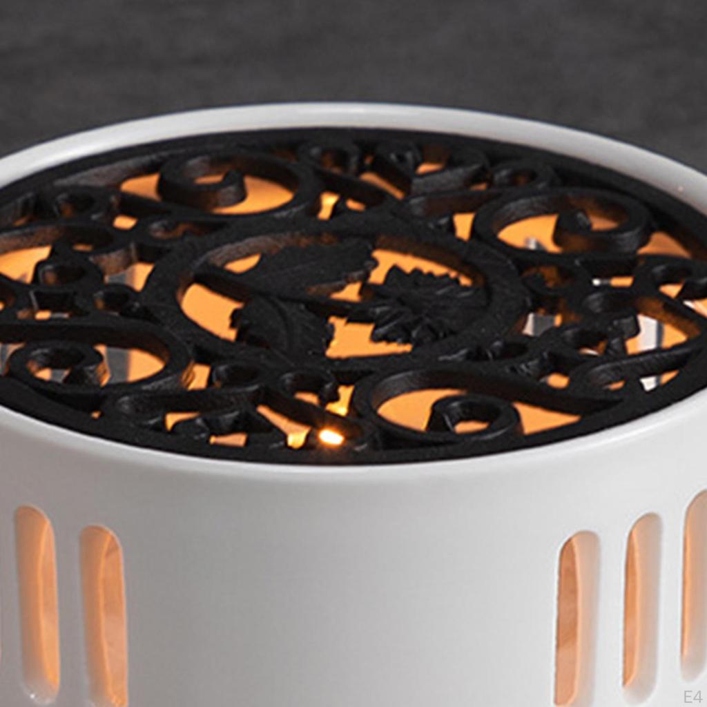 Teapot Warmer Accessories Tea Keep Warm Tealight Preservation for Teahouse